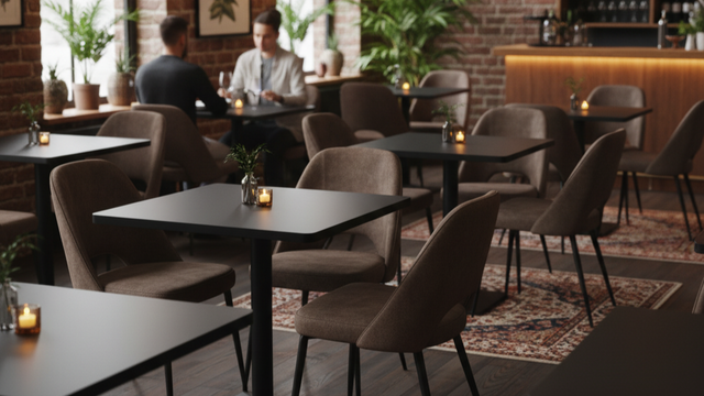 Dining Table For F&B