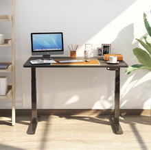 Load image into Gallery viewer, ET223(IB) Dual Motor Electric Standing Desk