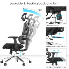 Load image into Gallery viewer, Full Mesh Chair Mydesk.sg