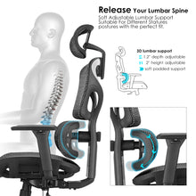 Load image into Gallery viewer, Full Mesh Chair Mydesk.sg