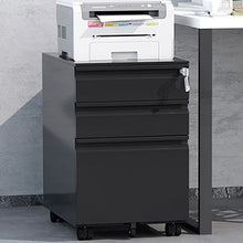 Load image into Gallery viewer, Mobile Pedestal Mydesk.sg
