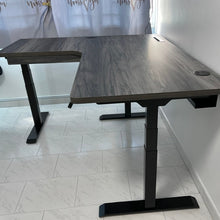 Load image into Gallery viewer, Triple motor electric standing desk Mydesk.sg