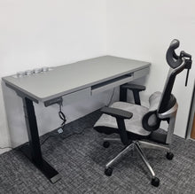Load image into Gallery viewer, ET223(IB) Dual Motor Electric Standing Desk