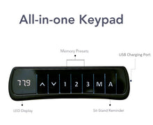 Load image into Gallery viewer, ET223(IB) Dual Motor Electric Standing Desk