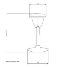 Load image into Gallery viewer, F1 Wobble Stool