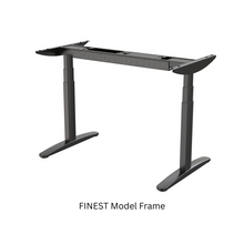 Load image into Gallery viewer, Dual Motor Electric Standing Desk Frame
