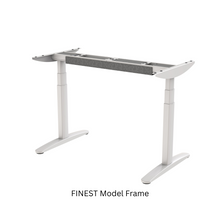 Load image into Gallery viewer, Dual Motor Electric Standing Desk Frame