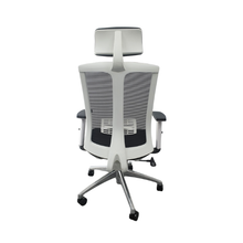 Load image into Gallery viewer, KW34H Stylish White Frame Executive Chair