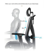 Load image into Gallery viewer, Mike - Full Mesh Ergonomic Chair