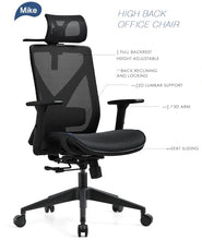 Load image into Gallery viewer, Mike - Full Mesh Ergonomic Chair