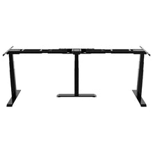 Load image into Gallery viewer, NOVA Triple Motor Electric Standing Desk (3 Legs)