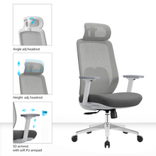 Load image into Gallery viewer, VELA - Ergonomic Office Chair