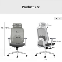 Load image into Gallery viewer, VELE Ergonomic chair - Mydesk.sg