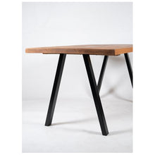 Load image into Gallery viewer, Vara Metal Table Legs - Set of 2