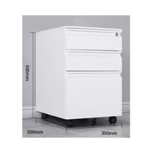 Load image into Gallery viewer, Mobile Pedestal Mydesk.sg