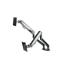 Load image into Gallery viewer, Z200 Dual Monitor Arm