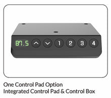 Load image into Gallery viewer, MINI-UP - Electric Standing Desk (with preset memory)