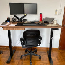 Load image into Gallery viewer, ET223(IB) Dual Motor Electric Standing Desk