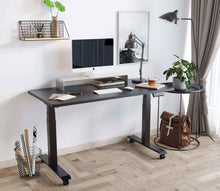 Load image into Gallery viewer, ET223(IB) Dual Motor Electric Standing Desk