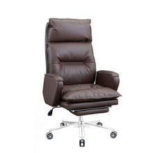 Load image into Gallery viewer, OTTO - Deluxe PU Leather Chair With Legrest