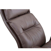 Load image into Gallery viewer, OTTO - Deluxe PU Leather Chair With Legrest