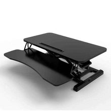 Load image into Gallery viewer, Sit Stand Desk Converter