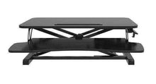 Load image into Gallery viewer, Sit Stand Desk Converter