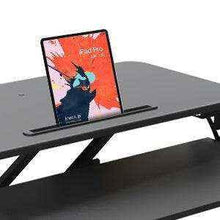 Load image into Gallery viewer, Sit Stand Desk Converter