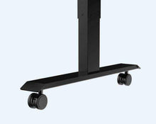 Load image into Gallery viewer, Aero L-Shaped Dual Motor Electric Standing Desk