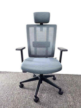 Load image into Gallery viewer, X3M Ergonomic Executive Chair - MyDesk.SG
