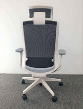 Load image into Gallery viewer, KW171H-G Grey Frame Executive Chair - MyDesk.SG