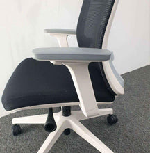 Load image into Gallery viewer, KW171H-G Grey Frame Executive Chair - MyDesk.SG