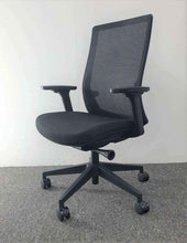Load image into Gallery viewer, KW171M-B Stylish Executive Chair - MyDesk.SG