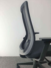 Load image into Gallery viewer, KW171M-B Stylish Executive Chair - MyDesk.SG