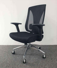 Load image into Gallery viewer, KW205M High Quality Aluminum Base Executive Chair - MyDesk.SG