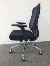 Load image into Gallery viewer, KW205M High Quality Aluminum Base Executive Chair - MyDesk.SG