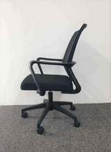 Load image into Gallery viewer, KW36M Swivel Lift Mesh Office Staff Chair - MyDesk.SG