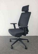 Load image into Gallery viewer, KW98H Ergonomic Executive Chair - MyDesk.SG
