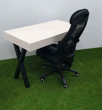 Load image into Gallery viewer, Writing desk with drawer - MyDesk.SG