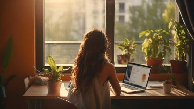5 Ways to Make Working From Home Fun and Productive - MyDesk.SG