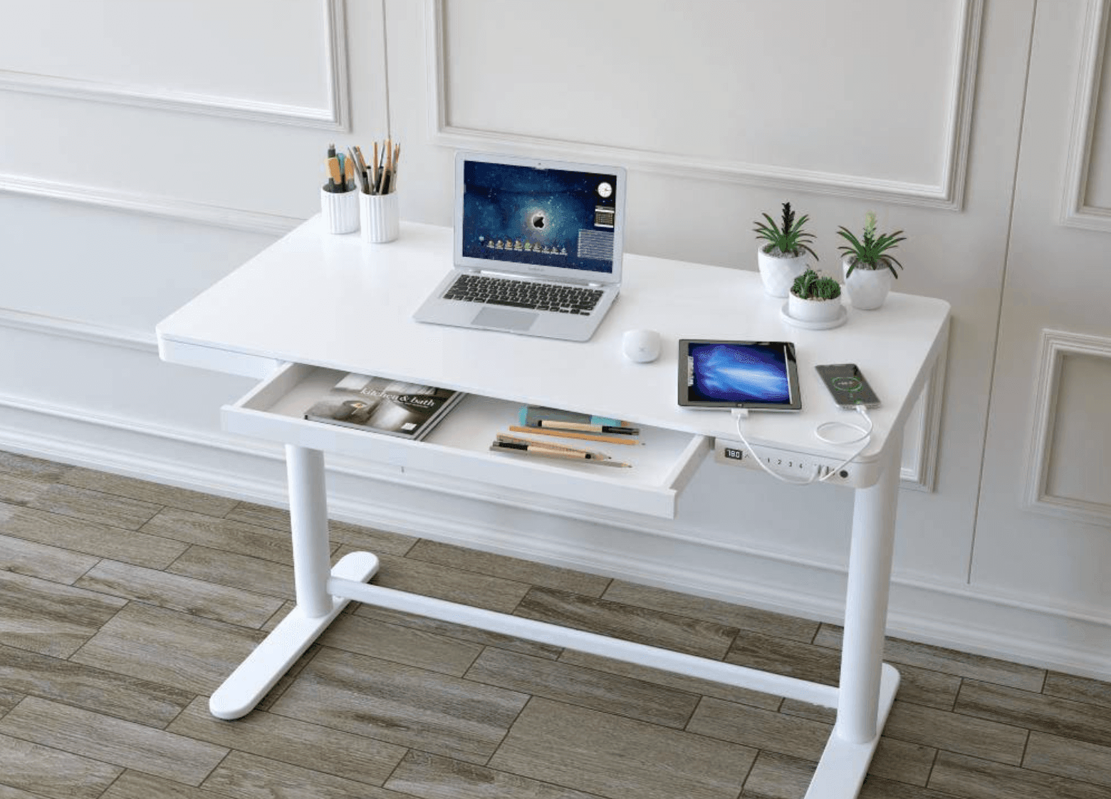 An In-Depth Guide to Choosing the Right Study Table for Your Home Office - MyDesk.SG