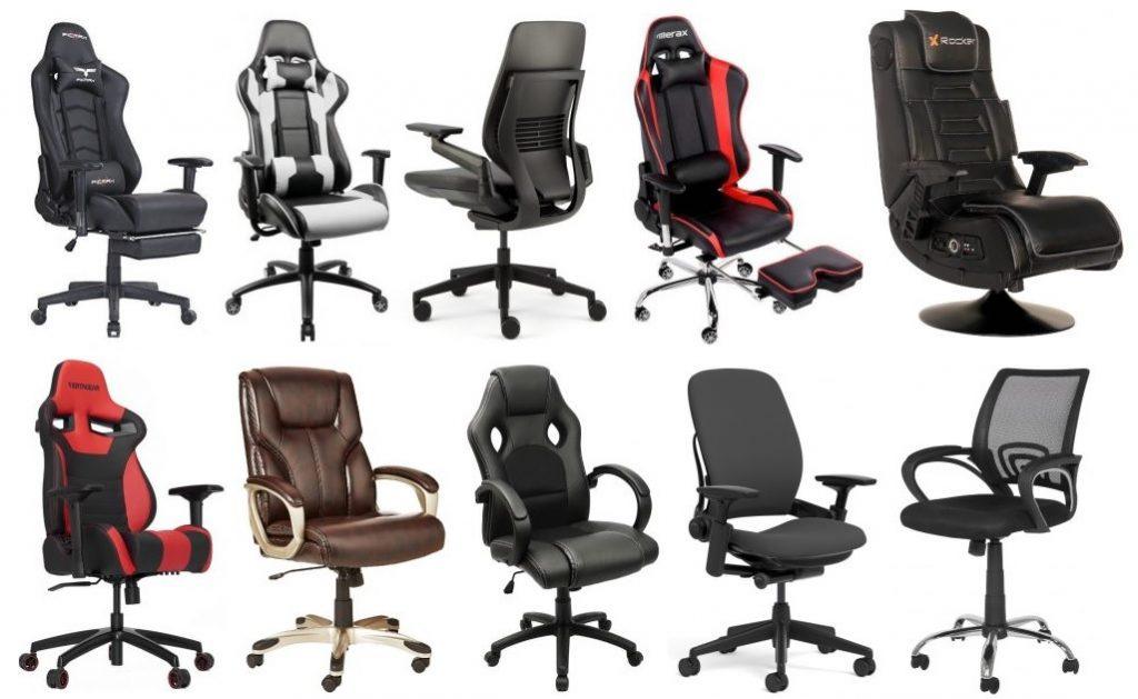 Best Ergonomic Chairs in Singapore to Sit for Long Hours without Backaches - MyDesk.SG