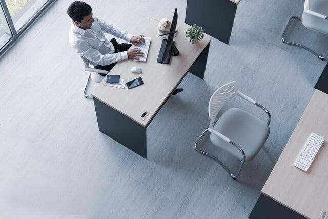 Commanding Your Space: Executives, Are You Designing Your Office Right? - MyDesk.SG