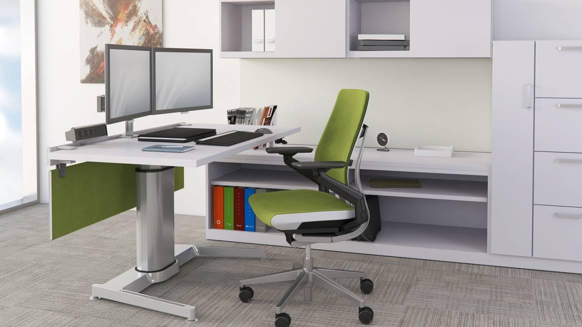 Features you Should Look for in a Height Adjustable Standing Desks for Your Office - MyDesk.SG