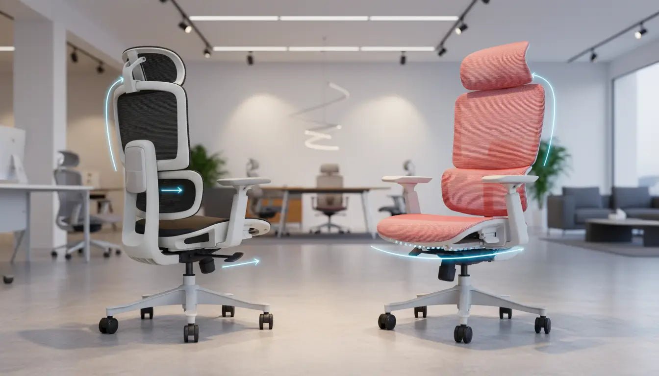 How to Look for an Ergonomic Chair That Suits You ? - MyDesk.SG
