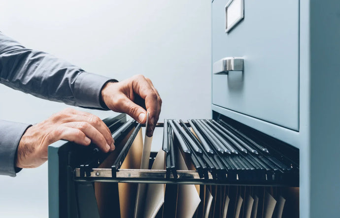 Mobile Pedestals vs Traditional File Cabinets: Which Saves More Space?