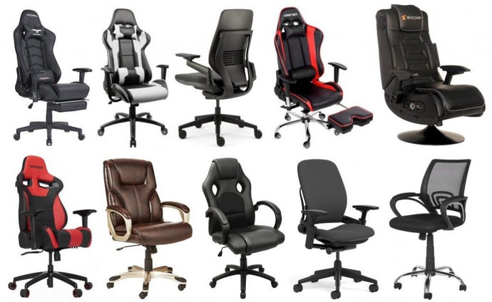 Best Ergonomic Chairs in Singapore to Sit for Long Hours without Backaches