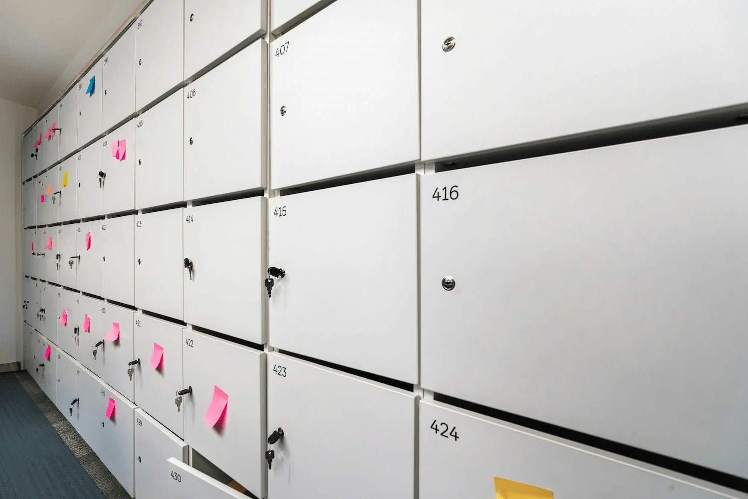 Top 6 Filing Cabinets in Singapore: Styles, Security & Storage Compared - MyDesk.SG