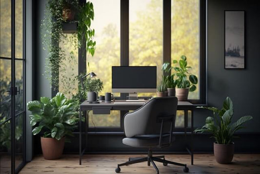 Top Office Interior Design Trends to Look Out for This 2024 – MyDesk.SG