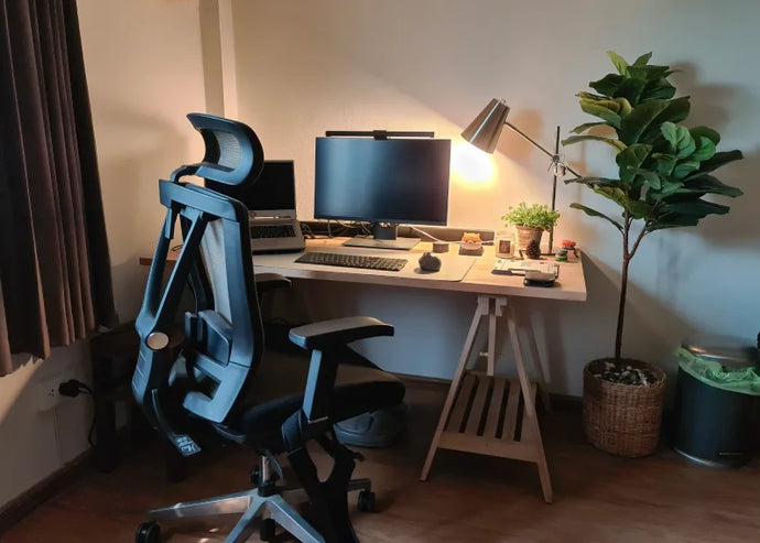 Why Every Remote Worker Needs an Ergonomic Office Chair